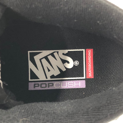 【中古品】【メンズ】 VANS バンズ SKATE HALF CAB VN0A5FCDBKA スケート ハーフ キャブ スニーカー 靴 162-260901-na-12-tagh サイズ：26cm US 8 カラー：BLACK 万代Net店