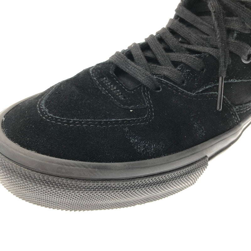 【中古品】【メンズ】 VANS バンズ SKATE HALF CAB VN0A5FCDBKA スケート ハーフ キャブ スニーカー 靴 162-260901-na-12-tagh サイズ：26cm US 8 カラー：BLACK 万代Net店