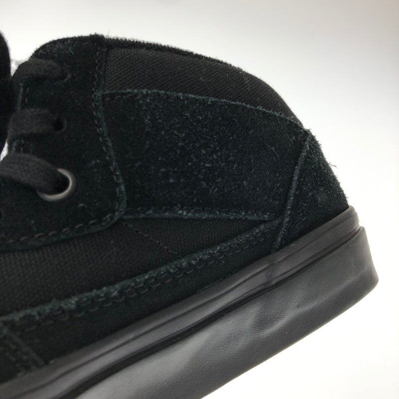 【中古品】【メンズ】 VANS バンズ SKATE HALF CAB VN0A5FCDBKA スケート ハーフ キャブ スニーカー 靴 162-260901-na-12-tagh サイズ：26cm US 8 カラー：BLACK 万代Net店