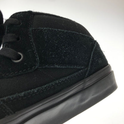【中古品】【メンズ】 VANS バンズ SKATE HALF CAB VN0A5FCDBKA スケート ハーフ キャブ スニーカー 靴 162-260901-na-12-tagh サイズ：26cm US 8 カラー：BLACK 万代Net店