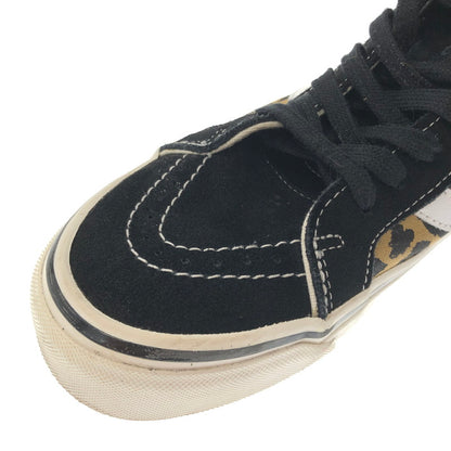 【中古品】【メンズ】 VANS バンズ SK8-HI 38 DX ANAHEIM FACTORY VN0A38GF9GI スケート ハイ スニーカー 靴 162-260901-na-11-tagh サイズ：26cm US 8 カラー：BLACK LEOPARD 万代Net店