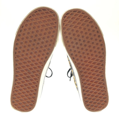 【中古品】【メンズ】 VANS バンズ SK8-HI 38 DX ANAHEIM FACTORY VN0A38GF9GI スケート ハイ スニーカー 靴 162-260901-na-11-tagh サイズ：26cm US 8 カラー：BLACK LEOPARD 万代Net店