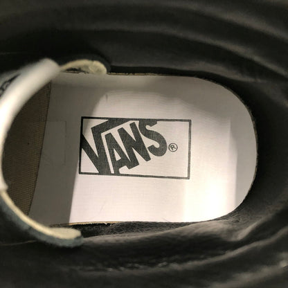 【中古品】【メンズ】 VANS バンズ SK8-HI 38 DX ANAHEIM FACTORY VN0A38GF9GI スケート ハイ スニーカー 靴 162-260901-na-11-tagh サイズ：26cm US 8 カラー：BLACK LEOPARD 万代Net店