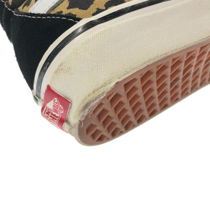 【中古品】【メンズ】 VANS バンズ SK8-HI 38 DX ANAHEIM FACTORY VN0A38GF9GI スケート ハイ スニーカー 靴 162-260901-na-11-tagh サイズ：26cm US 8 カラー：BLACK LEOPARD 万代Net店