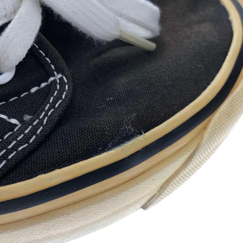 【現状渡し品】【メンズ】 VANS バンズ CLASSIC CHUKKA BOOT 50TH ANNIVERSARY クラシック チャッカ ブーツ スニーカー 靴 162-260901-na-13-tagh サイズ：26cm US 8 カラー：BLACK 万代Net店
