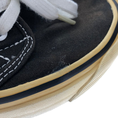 【現状渡し品】【メンズ】 VANS バンズ CLASSIC CHUKKA BOOT 50TH ANNIVERSARY クラシック チャッカ ブーツ スニーカー 靴 162-260901-na-13-tagh サイズ：26cm US 8 カラー：BLACK 万代Net店