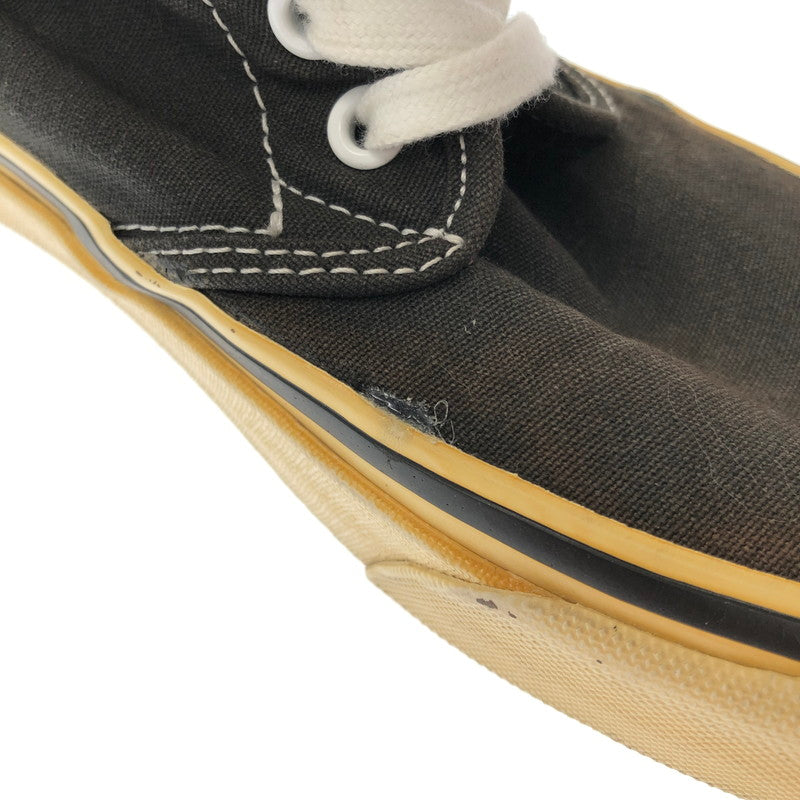【現状渡し品】【メンズ】 VANS バンズ CLASSIC CHUKKA BOOT 50TH ANNIVERSARY クラシック チャッカ ブーツ スニーカー 靴 162-260901-na-13-tagh サイズ：26cm US 8 カラー：BLACK 万代Net店