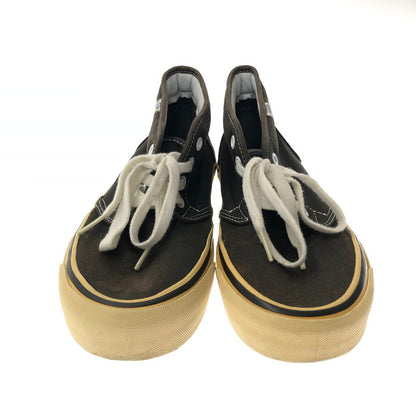 【現状渡し品】【メンズ】 VANS バンズ CLASSIC CHUKKA BOOT 50TH ANNIVERSARY クラシック チャッカ ブーツ スニーカー 靴 162-260901-na-13-tagh サイズ：26cm US 8 カラー：BLACK 万代Net店