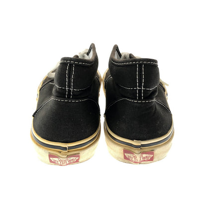 【現状渡し品】【メンズ】 VANS バンズ CLASSIC CHUKKA BOOT 50TH ANNIVERSARY クラシック チャッカ ブーツ スニーカー 靴 162-260901-na-13-tagh サイズ：26cm US 8 カラー：BLACK 万代Net店