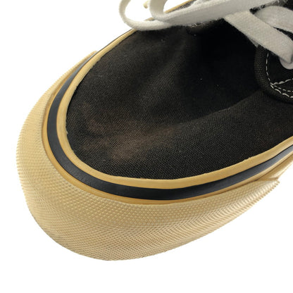 【現状渡し品】【メンズ】 VANS バンズ CLASSIC CHUKKA BOOT 50TH ANNIVERSARY クラシック チャッカ ブーツ スニーカー 靴 162-260901-na-13-tagh サイズ：26cm US 8 カラー：BLACK 万代Net店