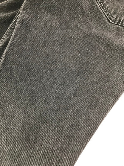 【中古品】【メンズ】 LEVI'S リーバイス 501 BLACK DENIM PANTS ボタン裏217 501 ブラック デニム パンツ ボトムス 157-260829-rt-50-tagh サイズ：不明 下記参照 カラー：インディゴ 万代Net店