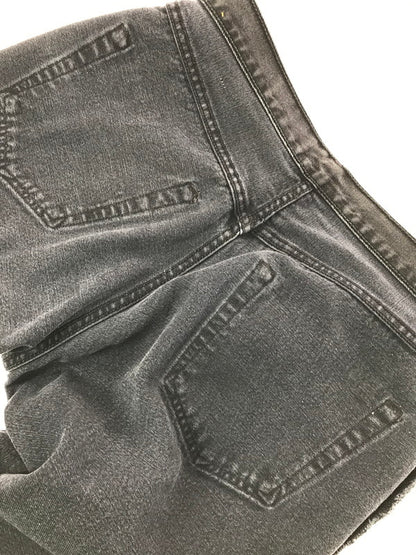 【中古品】【メンズ】 LEVI'S リーバイス 501 BLACK DENIM PANTS ボタン裏217 501 ブラック デニム パンツ ボトムス 157-260829-rt-50-tagh サイズ：不明 下記参照 カラー：インディゴ 万代Net店