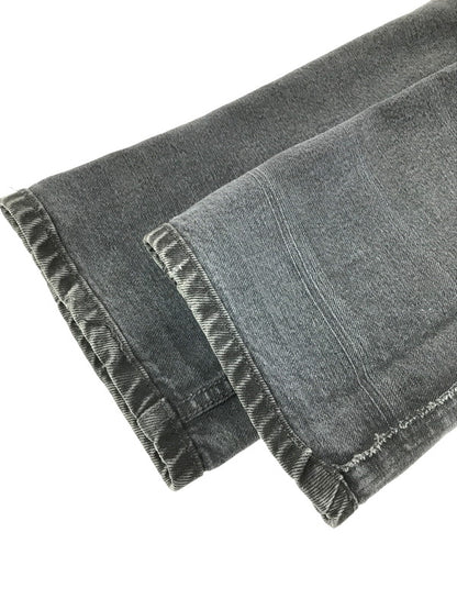 【中古品】【メンズ】 LEVI'S リーバイス 501 BLACK DENIM PANTS ボタン裏217 501 ブラック デニム パンツ ボトムス 157-260829-rt-50-tagh サイズ：不明 下記参照 カラー：インディゴ 万代Net店