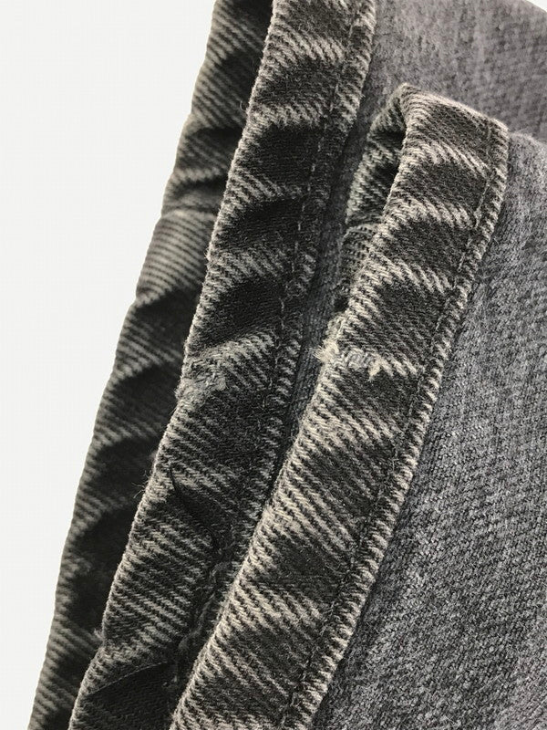 【中古品】【メンズ】 LEVI'S リーバイス 501 BLACK DENIM PANTS ボタン裏217 501 ブラック デニム パンツ ボトムス 157-260829-rt-50-tagh サイズ：不明 下記参照 カラー：インディゴ 万代Net店