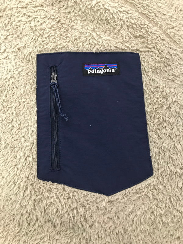 【中古品】【メンズ】 PATAGONIA パタゴニア LOS GATOS CREW BEIGE 25895 21年製 ロス ガトス クルー トップス 144-260829-rt-38-tagh サイズ：XL カラー：ベージュ 万代Net店