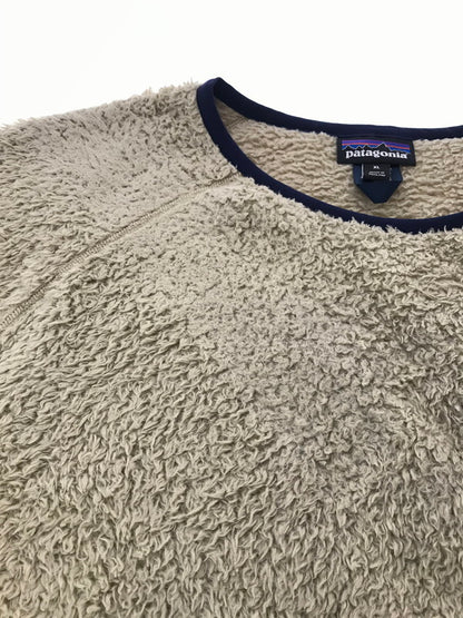 【中古品】【メンズ】 PATAGONIA パタゴニア LOS GATOS CREW BEIGE 25895 21年製 ロス ガトス クルー トップス 144-260829-rt-38-tagh サイズ：XL カラー：ベージュ 万代Net店