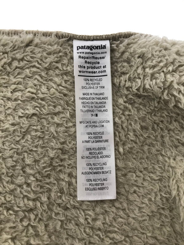 【中古品】【メンズ】 PATAGONIA パタゴニア LOS GATOS CREW BEIGE 25895 21年製 ロス ガトス クルー トップス 144-260829-rt-38-tagh サイズ：XL カラー：ベージュ 万代Net店