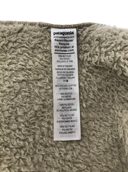 【中古品】【メンズ】 PATAGONIA パタゴニア LOS GATOS CREW BEIGE 25895 21年製 ロス ガトス クルー トップス 144-260829-rt-38-tagh サイズ：XL カラー：ベージュ 万代Net店