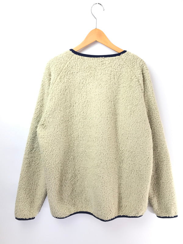 【中古品】【メンズ】 PATAGONIA パタゴニア LOS GATOS CREW BEIGE 25895 21年製 ロス ガトス クルー トップス 144-260829-rt-38-tagh サイズ：XL カラー：ベージュ 万代Net店