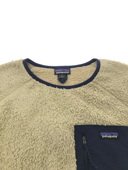 【中古品】【メンズ】 PATAGONIA パタゴニア LOS GATOS CREW BEIGE 25895 21年製 ロス ガトス クルー トップス 144-260829-rt-38-tagh サイズ：XL カラー：ベージュ 万代Net店