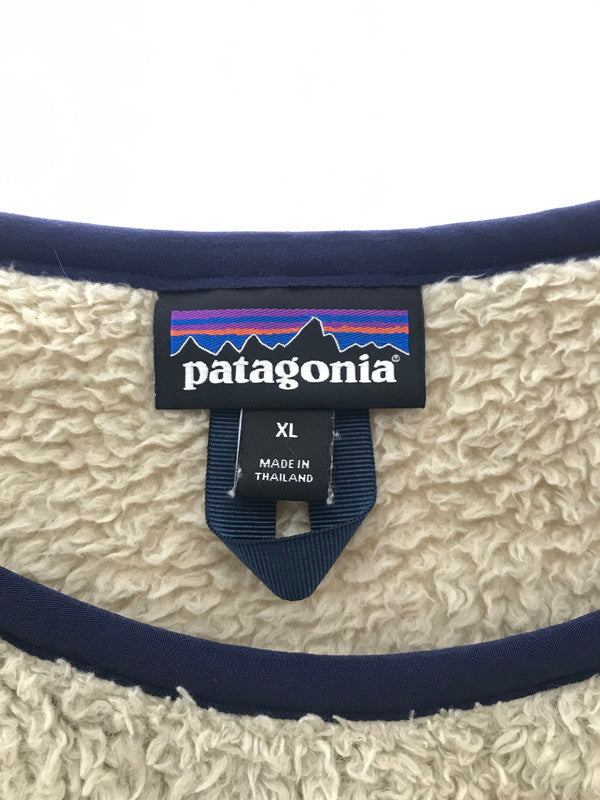 【中古品】【メンズ】 PATAGONIA パタゴニア LOS GATOS CREW BEIGE 25895 21年製 ロス ガトス クルー トップス 144-260829-rt-38-tagh サイズ：XL カラー：ベージュ 万代Net店