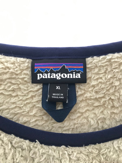 【中古品】【メンズ】 PATAGONIA パタゴニア LOS GATOS CREW BEIGE 25895 21年製 ロス ガトス クルー トップス 144-260829-rt-38-tagh サイズ：XL カラー：ベージュ 万代Net店