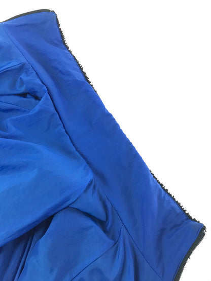 【中古品】【メンズ】 NIKE ナイキ SWSH FULL ZIP JACKET BLACK GAME ROYAL BQ6546-009 フルジップ ジャケット アウター 148-260904-rt-06-tagh サイズ：XL カラー：ブルー/ブラック 万代Net店