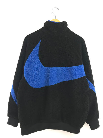 【中古品】【メンズ】 NIKE ナイキ SWSH FULL ZIP JACKET BLACK GAME ROYAL BQ6546-009 フルジップ ジャケット アウター 148-260904-rt-06-tagh サイズ：XL カラー：ブルー/ブラック 万代Net店