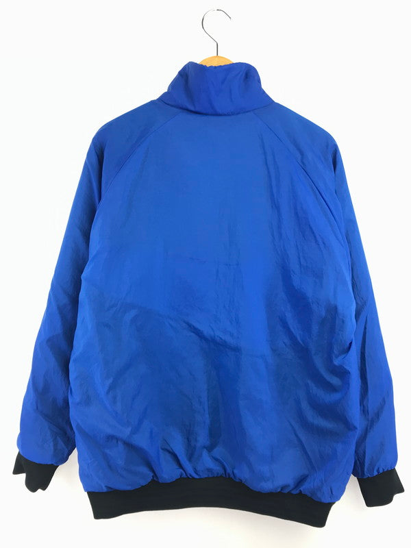 【中古品】【メンズ】 NIKE ナイキ SWSH FULL ZIP JACKET BLACK GAME ROYAL BQ6546-009 フルジップ ジャケット アウター 148-260904-rt-06-tagh サイズ：XL カラー：ブルー/ブラック 万代Net店