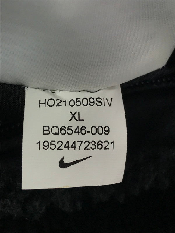 【中古品】【メンズ】 NIKE ナイキ SWSH FULL ZIP JACKET BLACK GAME ROYAL BQ6546-009 フルジップ ジャケット アウター 148-260904-rt-06-tagh サイズ：XL カラー：ブルー/ブラック 万代Net店