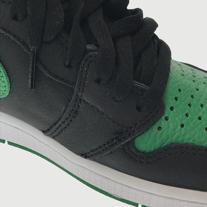 【中古品】【メンズ】 NIKE ナイキ AIR JORDAN 1 RETRO HIGH OG 555088-030 エアジョーダン 1 レトロ ハイ スニーカー 靴 160-260902-na-01-tagh サイズ：27cm US 9 カラー：BLACK/PINE GREEN-WHITE-GYM RED 万代Net店