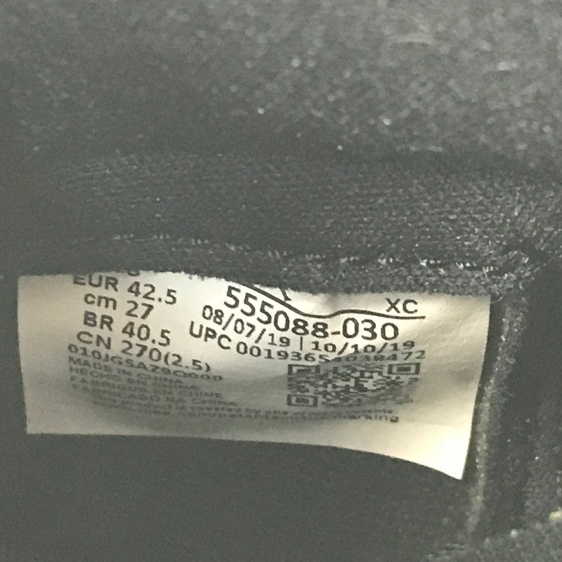 【中古品】【メンズ】 NIKE ナイキ AIR JORDAN 1 RETRO HIGH OG 555088-030 エアジョーダン 1 レトロ ハイ スニーカー 靴 160-260902-na-01-tagh サイズ：27cm US 9 カラー：BLACK/PINE GREEN-WHITE-GYM RED 万代Net店