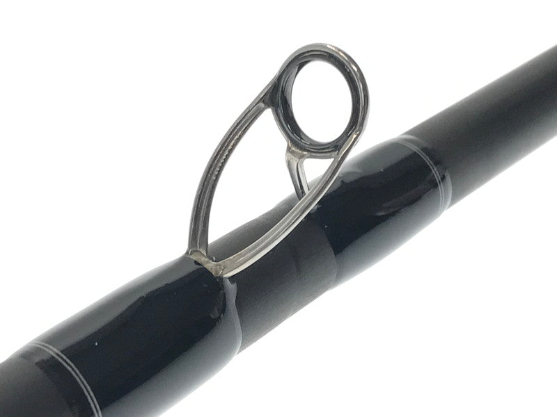 【中古品】 STUDIO COMPOSITE スタジオコンポジット ID FOR THE BEAST FTB71XXXH UNLIMITED フォーザビースト ベイトロッド 【代金引換不可】【佐川急便発送】 釣り 釣り具等 132-261019-na-29-tagh 万代Net店