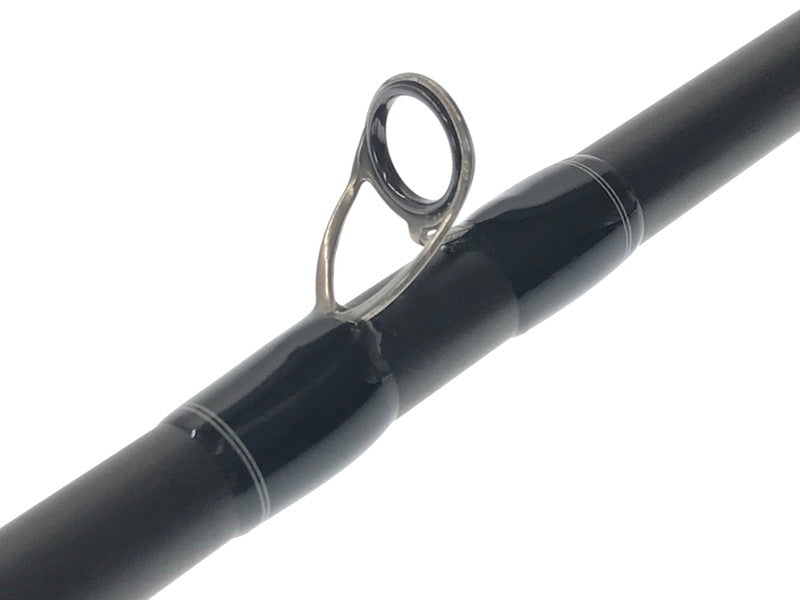 【中古品】 STUDIO COMPOSITE スタジオコンポジット ID FOR THE BEAST FTB71XXXH UNLIMITED フォーザビースト ベイトロッド 【代金引換不可】【佐川急便発送】 釣り 釣り具等 132-261019-na-29-tagh 万代Net店