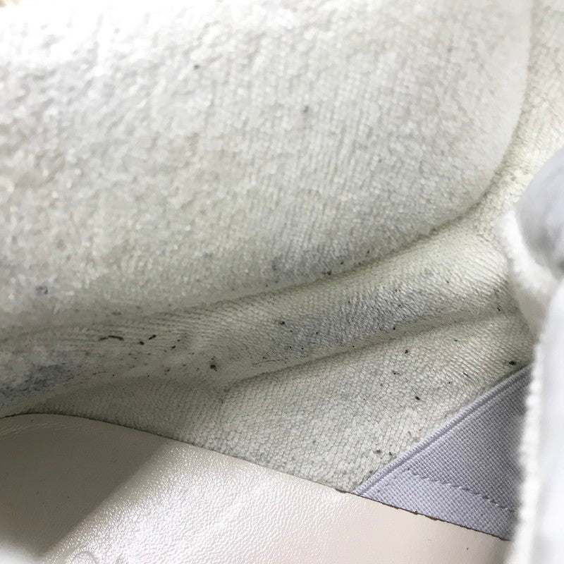 【中古品】【メンズ】 GUCCI グッチ SCREENER GG HIGH-TOP SNEAKER 563730 9Y9P0 9661 スクリーナー ジージー 杯トップ スニーカー 183-260904-rt-21-tagh サイズ：9.5 カラー：ベージュ 万代Net店