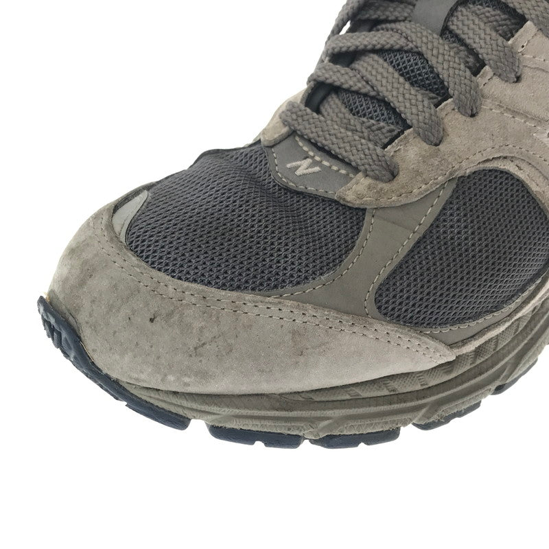 【現状渡し品】【メンズ】 NEW BALANCE ニューバランス M2002RXC スニーカー 靴 162-260902-na-10-tagh サイズ：26cm US 8 カラー：グレー系 万代Net店