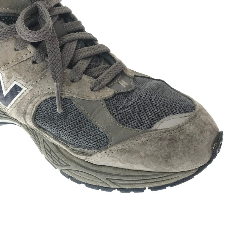 【現状渡し品】【メンズ】 NEW BALANCE ニューバランス M2002RXC スニーカー 靴 162-260902-na-10-tagh サイズ：26cm US 8 カラー：グレー系 万代Net店