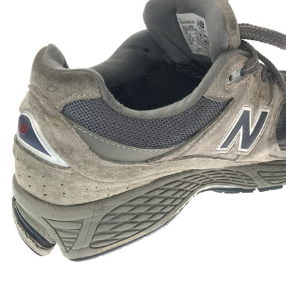 【現状渡し品】【メンズ】 NEW BALANCE ニューバランス M2002RXC スニーカー 靴 162-260902-na-10-tagh サイズ：26cm US 8 カラー：グレー系 万代Net店