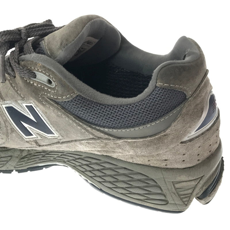 【現状渡し品】【メンズ】 NEW BALANCE ニューバランス M2002RXC スニーカー 靴 162-260902-na-10-tagh サイズ：26cm US 8 カラー：グレー系 万代Net店