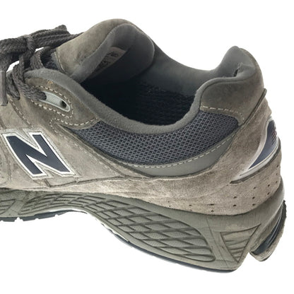 【現状渡し品】【メンズ】 NEW BALANCE ニューバランス M2002RXC スニーカー 靴 162-260902-na-10-tagh サイズ：26cm US 8 カラー：グレー系 万代Net店
