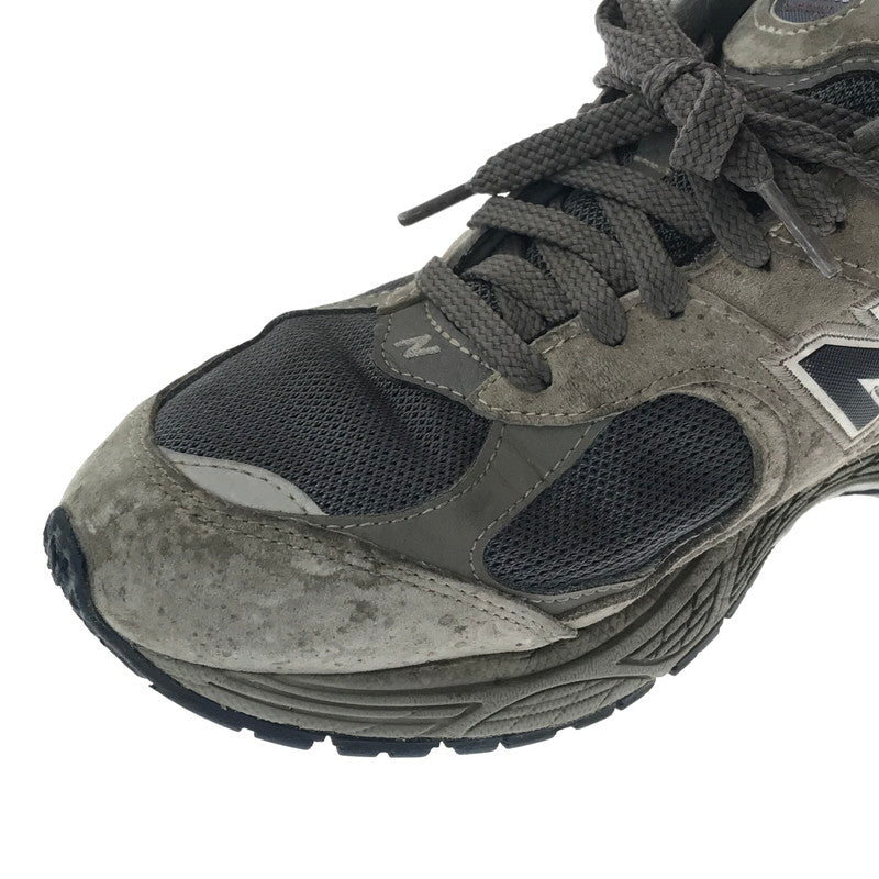 【現状渡し品】【メンズ】 NEW BALANCE ニューバランス M2002RXC スニーカー 靴 162-260902-na-10-tagh サイズ：26cm US 8 カラー：グレー系 万代Net店