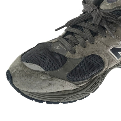 【現状渡し品】【メンズ】 NEW BALANCE ニューバランス M2002RXC スニーカー 靴 162-260902-na-10-tagh サイズ：26cm US 8 カラー：グレー系 万代Net店