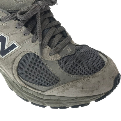 【現状渡し品】【メンズ】 NEW BALANCE ニューバランス M2002RXC スニーカー 靴 162-260902-na-10-tagh サイズ：26cm US 8 カラー：グレー系 万代Net店