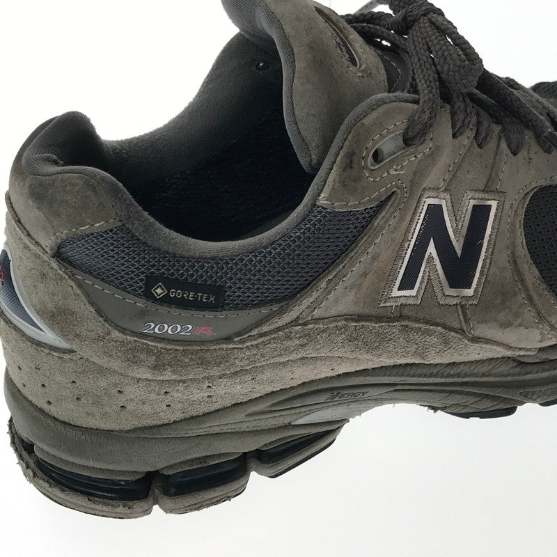 【現状渡し品】【メンズ】 NEW BALANCE ニューバランス M2002RXC スニーカー 靴 162-260902-na-10-tagh サイズ：26cm US 8 カラー：グレー系 万代Net店