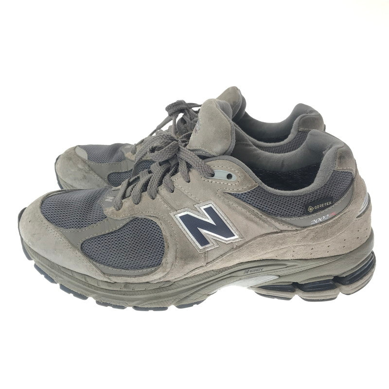 【現状渡し品】【メンズ】 NEW BALANCE ニューバランス M2002RXC スニーカー 靴 162-260902-na-10-tagh サイズ：26cm US 8 カラー：グレー系 万代Net店