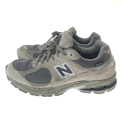 【現状渡し品】【メンズ】 NEW BALANCE ニューバランス M2002RXC スニーカー 靴 162-260902-na-10-tagh サイズ：26cm US 8 カラー：グレー系 万代Net店