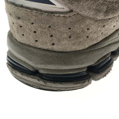 【現状渡し品】【メンズ】 NEW BALANCE ニューバランス M2002RXC スニーカー 靴 162-260902-na-10-tagh サイズ：26cm US 8 カラー：グレー系 万代Net店