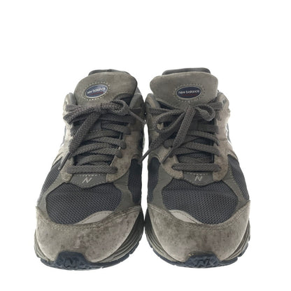 【現状渡し品】【メンズ】 NEW BALANCE ニューバランス M2002RXC スニーカー 靴 162-260902-na-10-tagh サイズ：26cm US 8 カラー：グレー系 万代Net店
