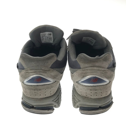 【現状渡し品】【メンズ】 NEW BALANCE ニューバランス M2002RXC スニーカー 靴 162-260902-na-10-tagh サイズ：26cm US 8 カラー：グレー系 万代Net店
