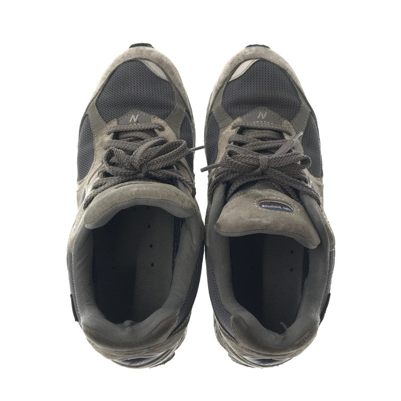 【現状渡し品】【メンズ】 NEW BALANCE ニューバランス M2002RXC スニーカー 靴 162-260902-na-10-tagh サイズ：26cm US 8 カラー：グレー系 万代Net店